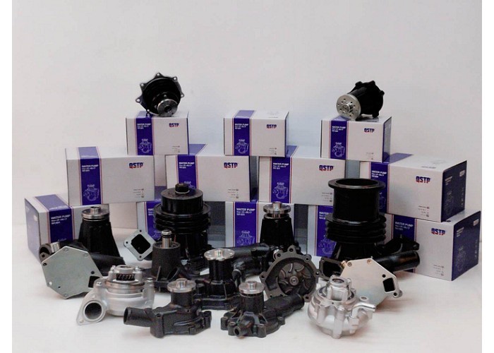 3544754 C6.6 CAT Engine Water Pump