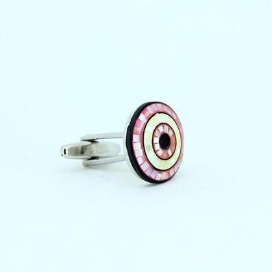 High Quality Fashin Classic Stainless Steel Men's Cuff Links Cuff Buttons LCF171