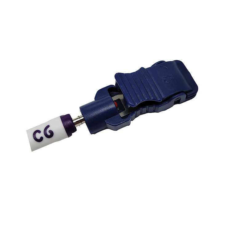 M2254A 989803166031 Banana Reusable ECG Electrodes Needle To Tab Adapters