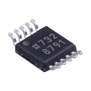 New Genuine Electronics AD5243BRMZ2.5 IC Potentiometer Resistor Capacitor