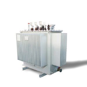  11KV 3 phase oil immersed distribution transformer Manufactures