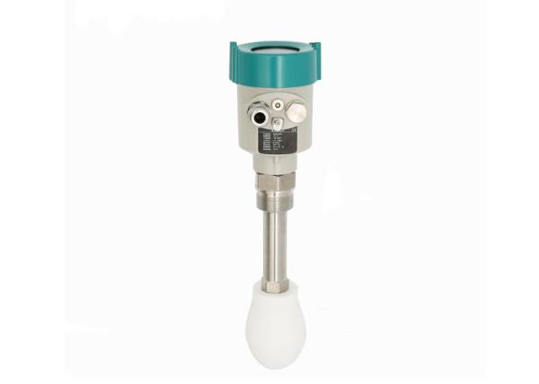 PL801 Radar Level Sensor Stainless Steel 316L Material -0.1～4.0Mpa Flange
