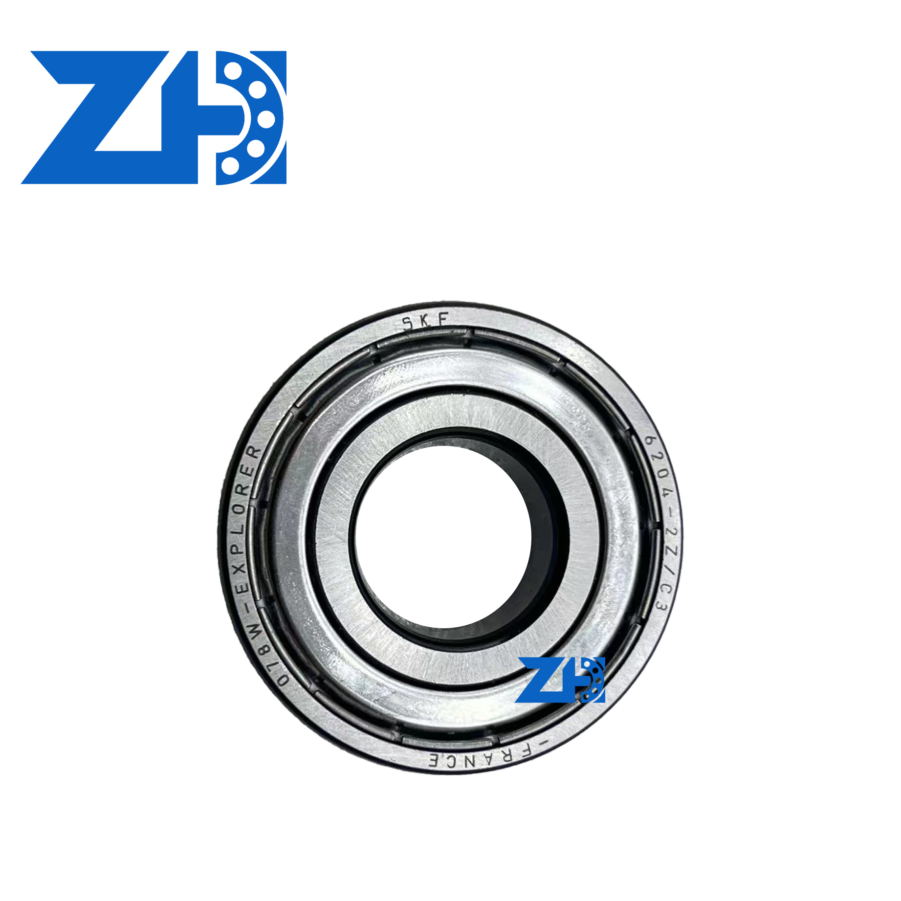 P5 Precision Automotive Gearbox Bearing 6204-2Z-C3 Deep Groove Ball Bearing