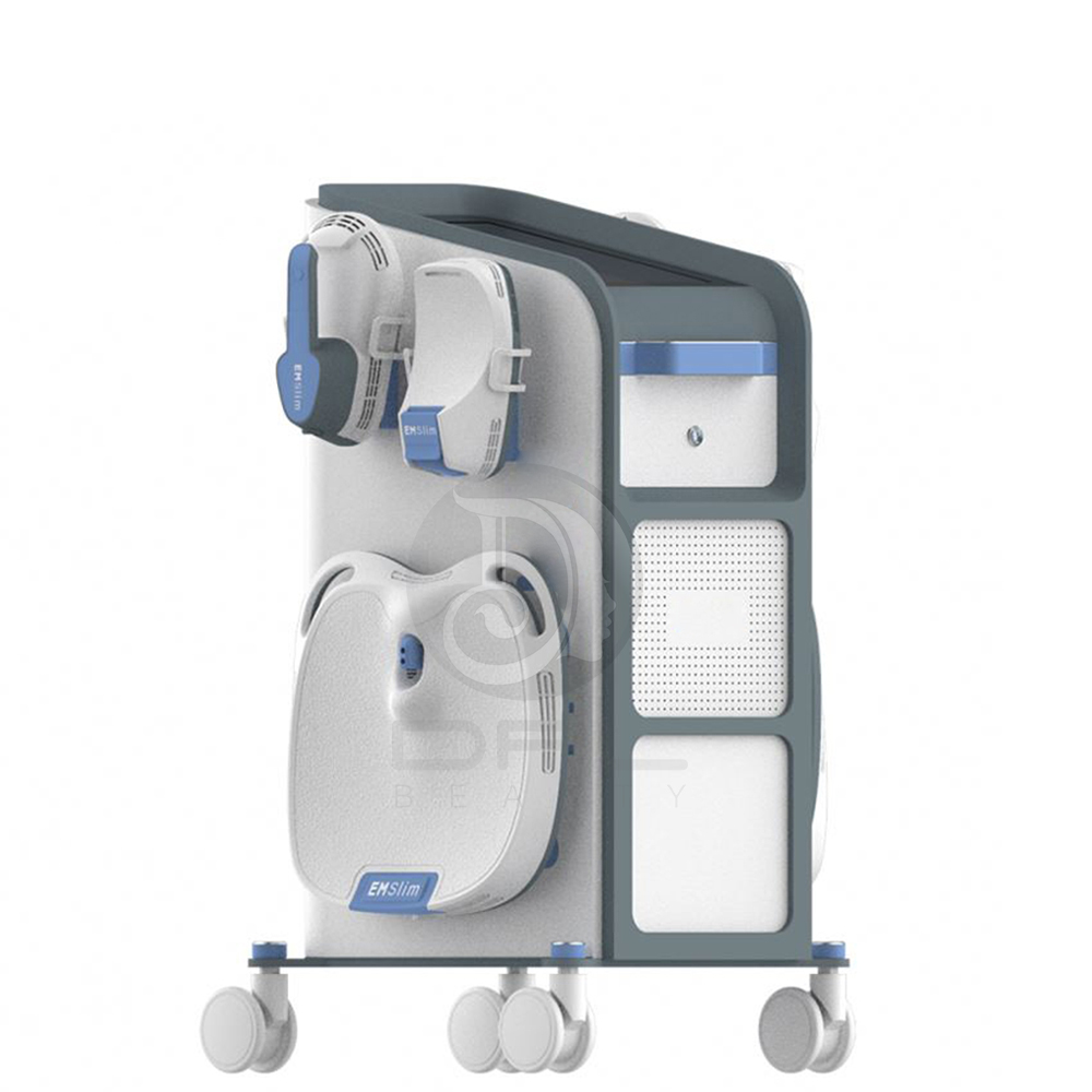 Portable EMS Sculpting Machine Professional Body Slimming Muscle Shaping