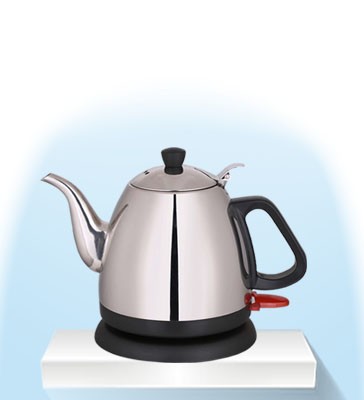 OEM High Quality 1.8L Cordless Stainless Steel White Electric Kettle Price Best Kettle