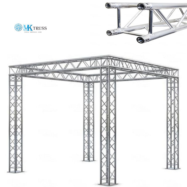TUV/CE Certified 290*290*1000mm Outdoor DJ Display Stage Lighting Truss at Affordable