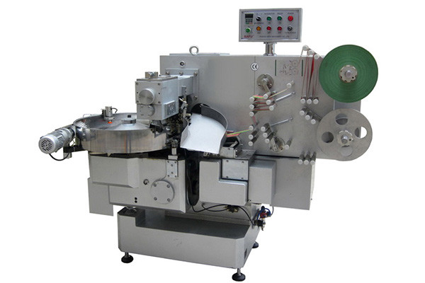 Double Twist Chocolate Candy Packing Machine Double Twist Candy Wrapping Machine For Sale In Shanghai Factory
