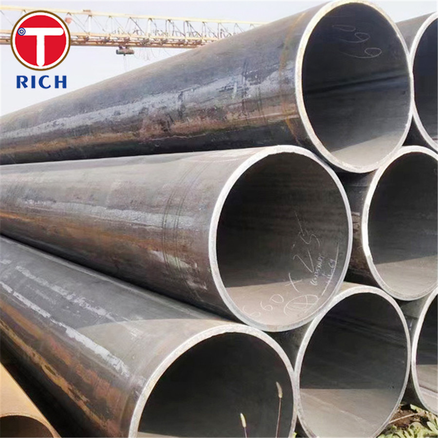 GB 28884 Seamless Steel Tube Cold drawn large diameter Seamless Steel Tubes for Large Volume Gas Cylinder