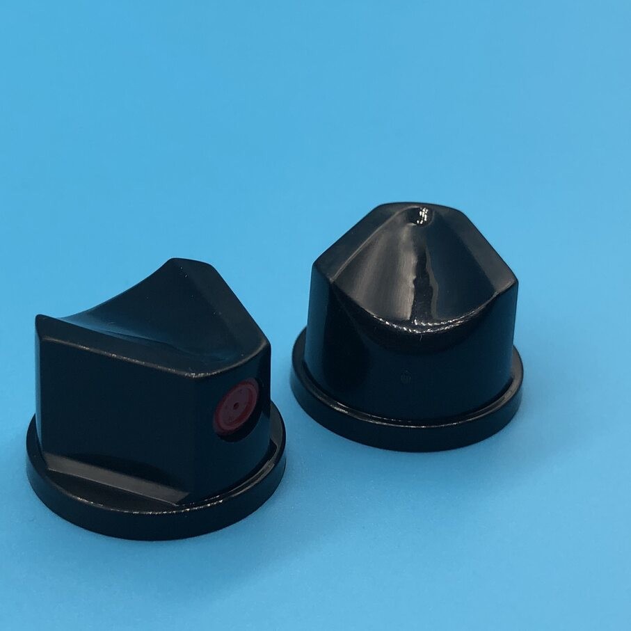 Versatile Spray Can Valve for Industrial Use - Robust and Precise Control