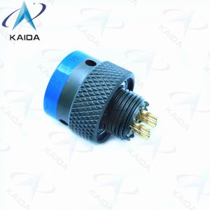 Solder Contact Termination MS3116F8-4P 500V Mil 26482 Connector Olive Green Cadmium