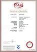 Jiangsu Bluestar Techhnology Co., Limited, Certifications
