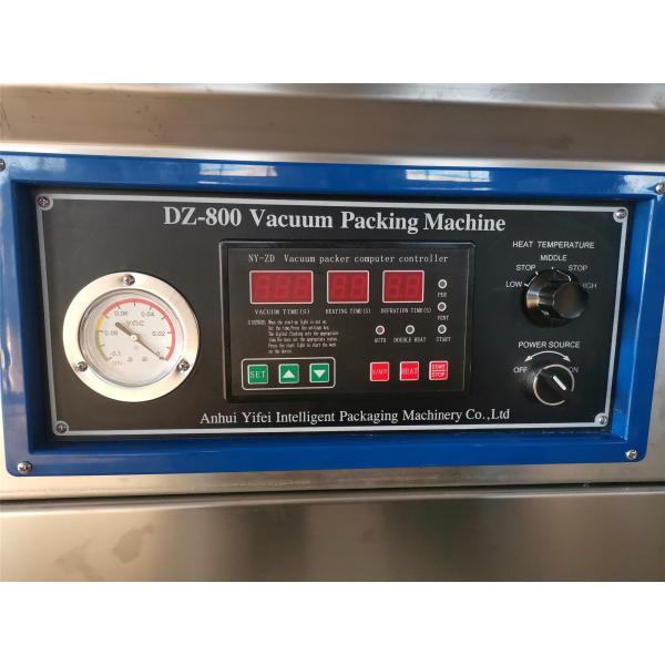 Automatic Grade Automatic Vacuum Packaging Machine for Sausages Sauce Steak Lamb Chop