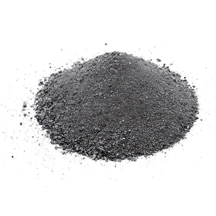 Low Pollution Grain Ferroalloy Fe Silicon FeSi 72/45 Used Cast Iron Additives