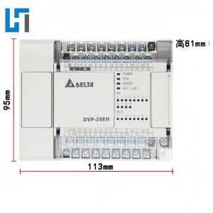  DVP20EH00R3 DELTA Plc Module New Original EH3 Series Logic Control Module Manufactures