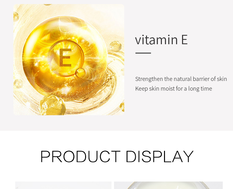 VC Collagen Moisturizer Facial Cream Retinol Face Cream Night Use
