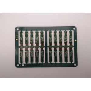 Polyimide Rigid Flex Pcb Production Extreme Heavy Copper Flex Pcb Stackup