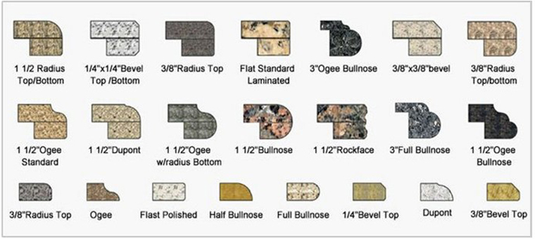 Anti Slip Polished Granite Stone White Pearl 30x60 With 204.8MPa Compressive Strength