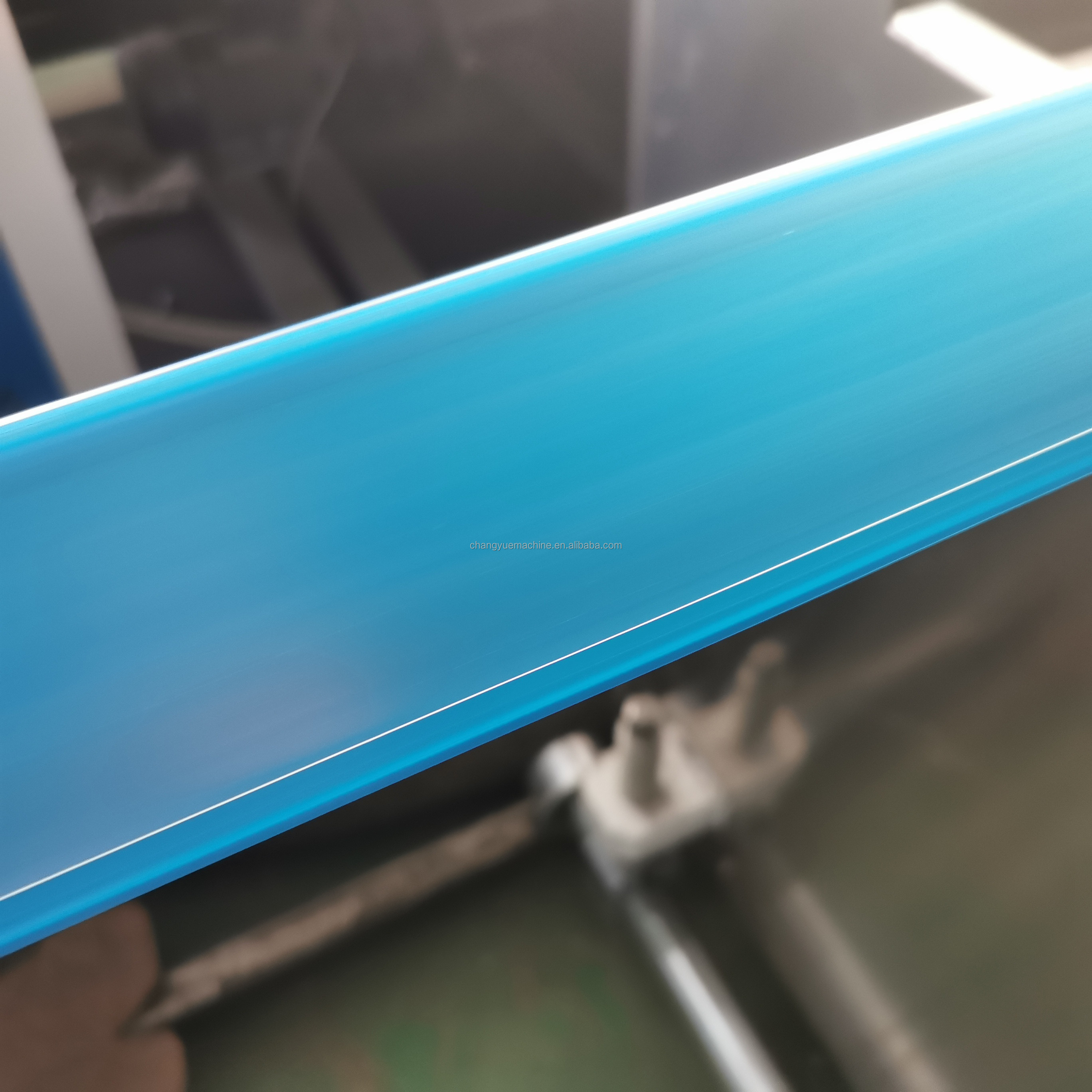 Top-Notch PVC price label holder line for Temperature-Keeping