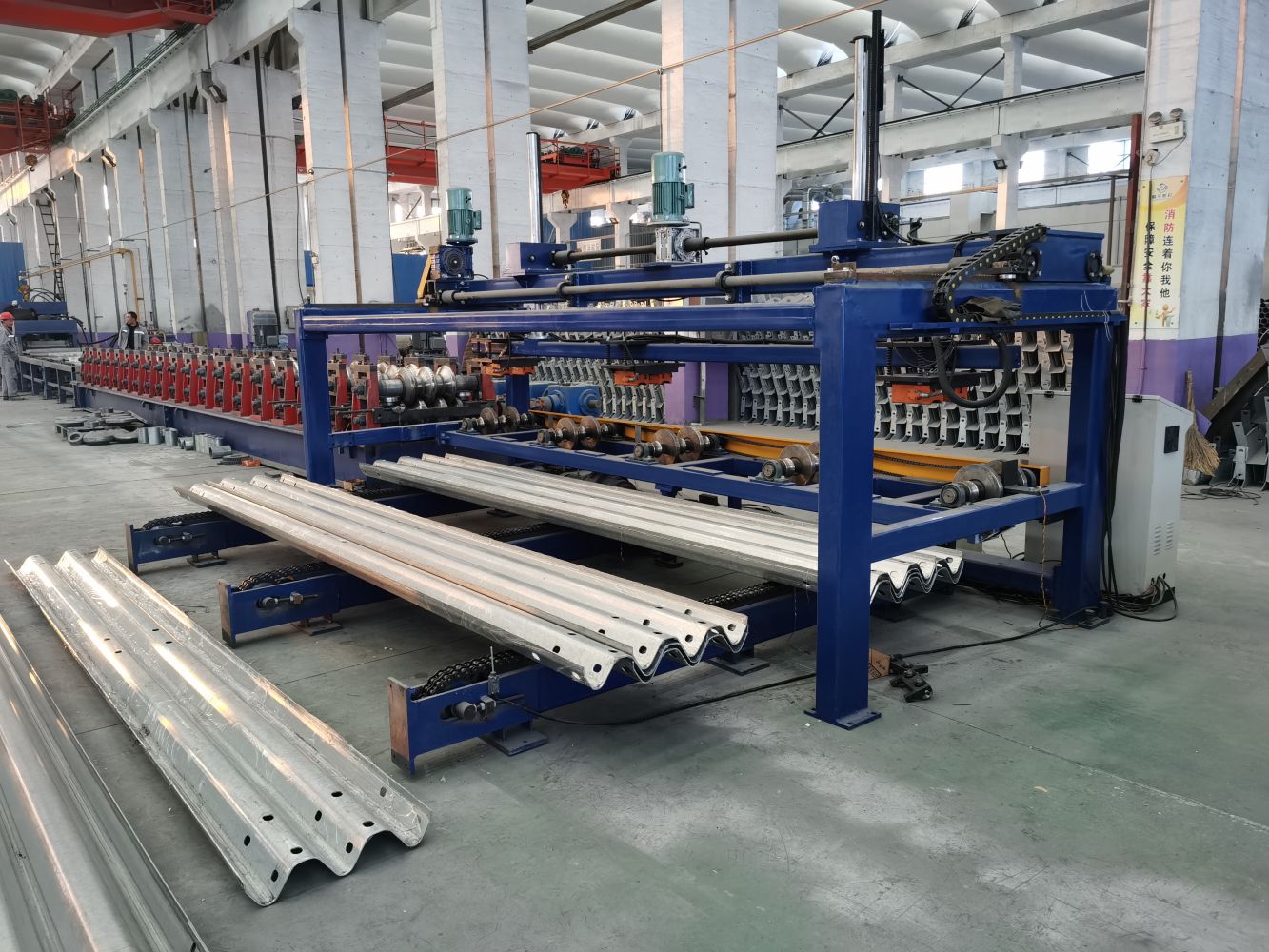 150KW Metal Steel Coil Slitter Coil Slitting Equipment High Speed