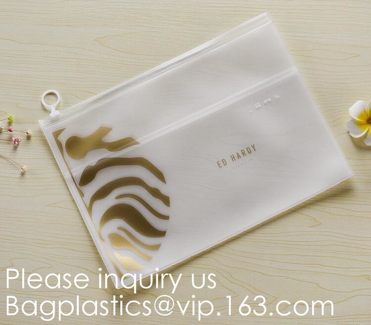 Customized Printing EVA Pouch Clear Cosmetic Bag Waterproof Toilet Bag for Travel,eva zipper slider cosmetic bag, bageas