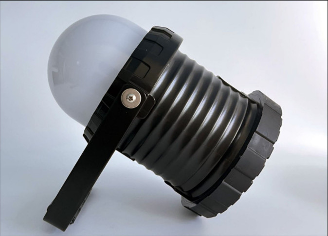 Rechargeable Portable Explosion Proof Lighting LED 12W With Magnetic Suction