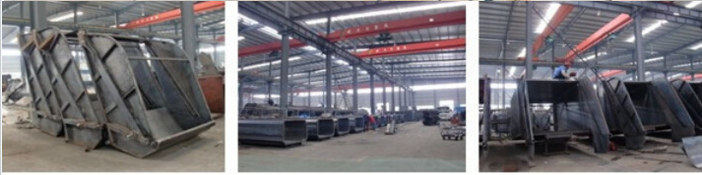 2020 New China waste truck container trucks 14CBM compactor garbage truck