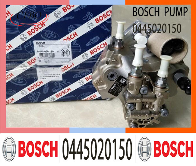 0445020150 BOSCH CP3 DIESEL ENGINE COMMON RAIL FUEL PUMP 0445020043 0445020122 0445020045