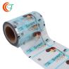 Buy cheap Nuts BOPP Packaging Film Heat Sealable Environmentally Friendly 50mic To 70mic from wholesalers
