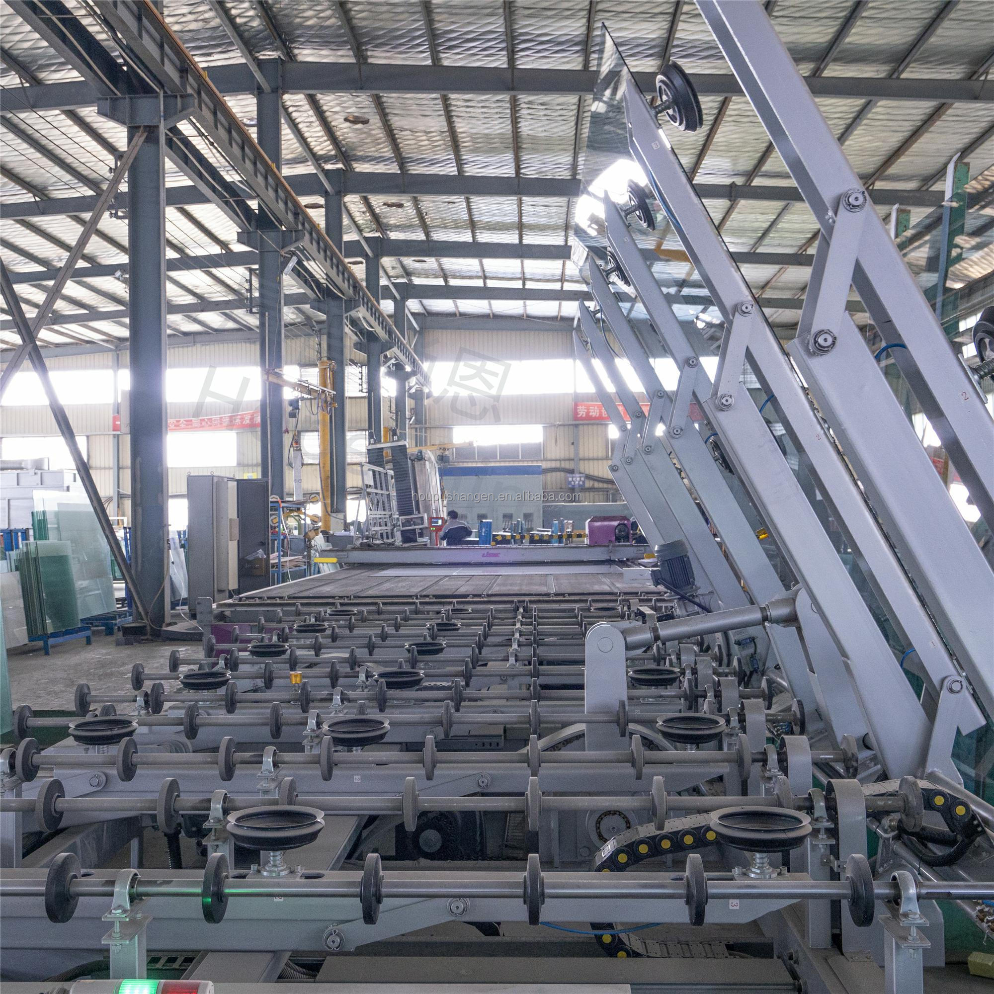 838mm PVB SGP Clear Laminated Horticultural Float Glass Sheet Unbreakable