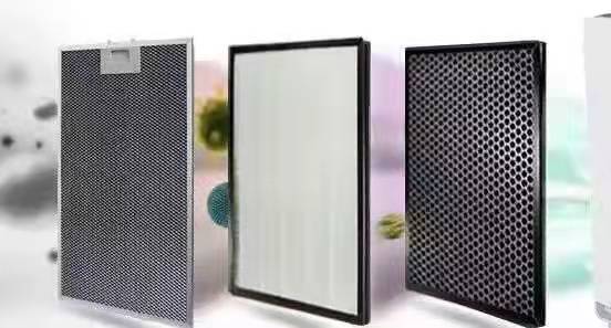 220V / 380V HEPA Filter Pleating Machine Computerized Air Filter Pleating Machine