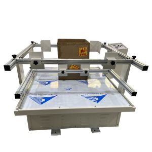 Simulation Transport Shaking Tester Transportation Vibration Table Automobile