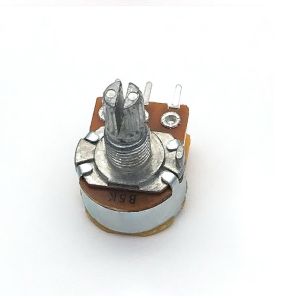 0.5A Cts Potentiometer 500k Potentiometer With Switch DC 500V