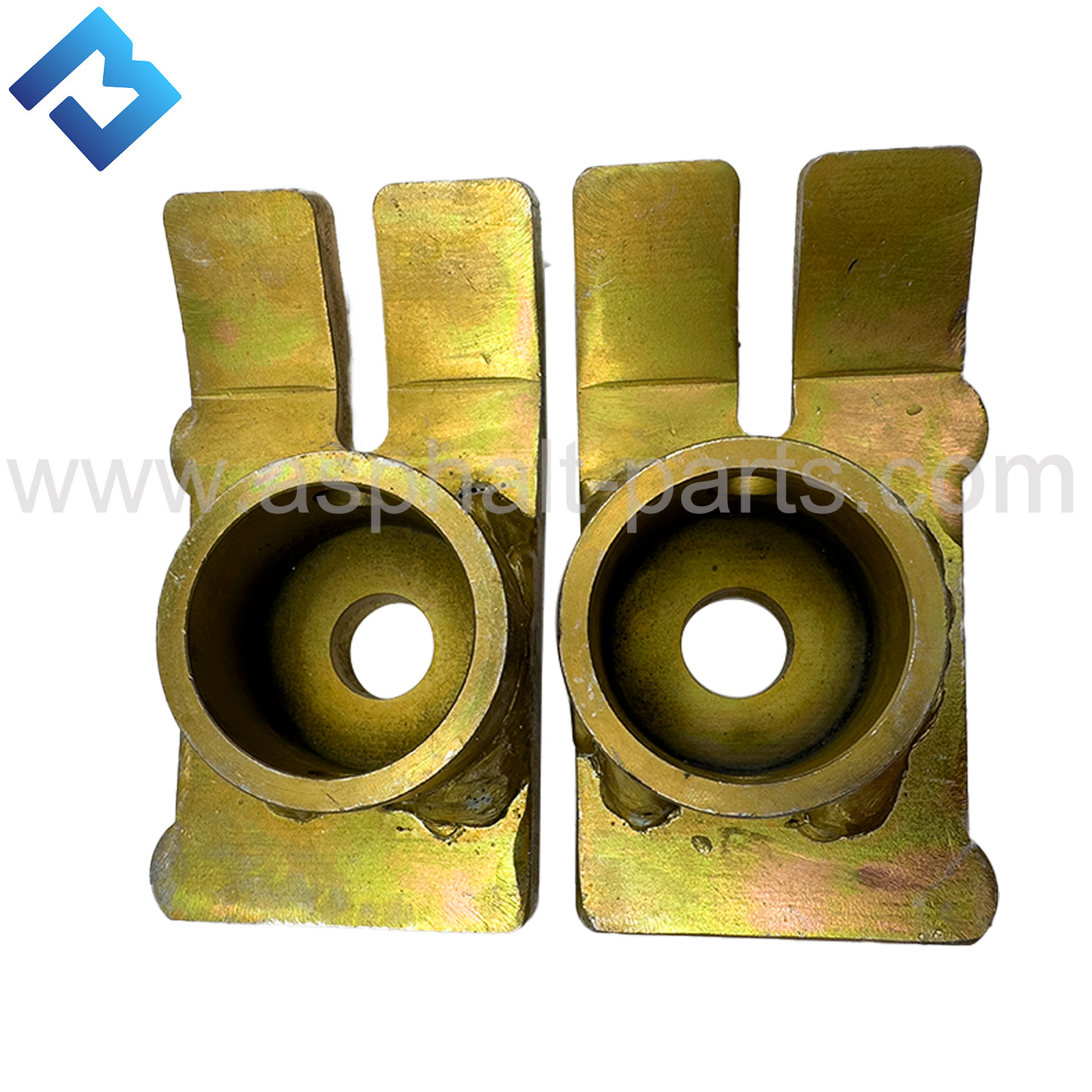 Road Construction Rocker Base Slider Right For SB250-23 4608512878