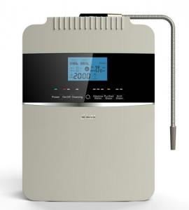  12000L Acrylic Touch Panel Home Water Ionizer , 3.0 - 11.0PH 150W Manufactures