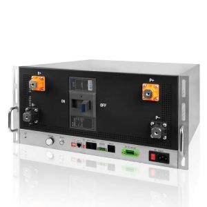 GCE 720V 400A Advanced High Voltage Lithium BMS With Relay For Solar Energy