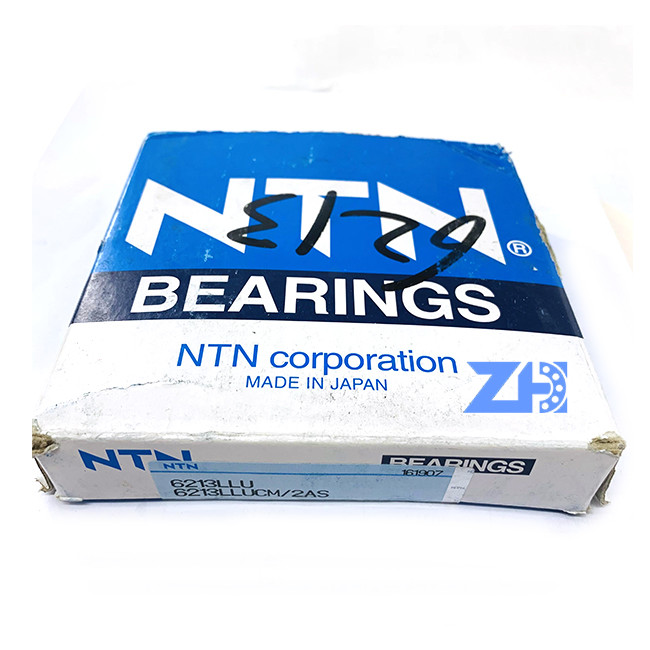 6213LLU Deep Groove Ball Bearing 65*120*23mm Long Life Durable