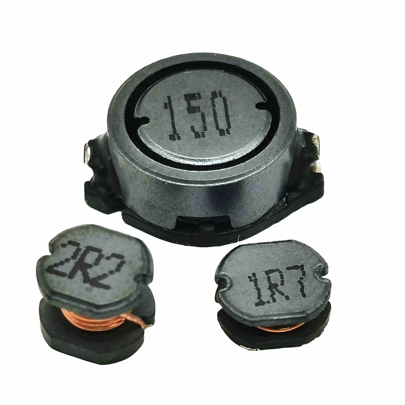 Power SMD Micro Speaker Coil 0.1uh 1uh 3.3uh 4.7uh 150uh 82uh 50uh 47uh 33uh 22uh shielded Inductor