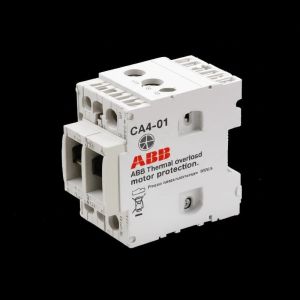 ABB CA4-01 Thermal Overload Relay with 0.1A to 1.6A Rated Current for Reliable