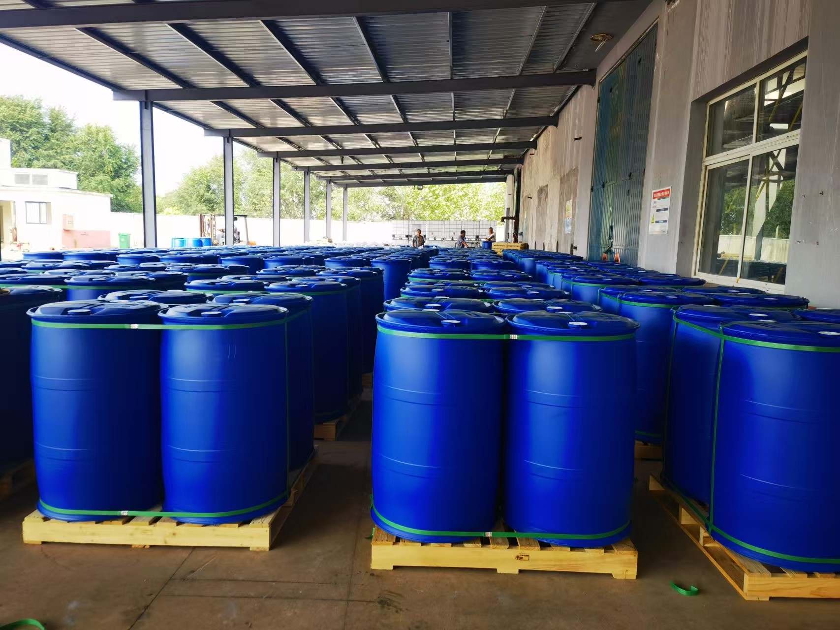 Sodium chlorite Effective Disinfection Raw Materials for Complete Germ Control and Elimination