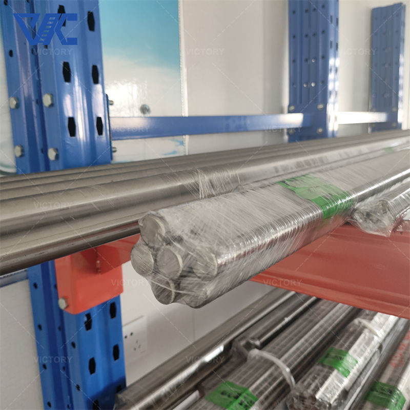 UNS N06600 Round Rod Nickel Chromium Alloy 600 Inconel 600 Bar Manufacturer
