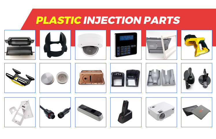 Custom OEM ODM High Precision Injection Molding