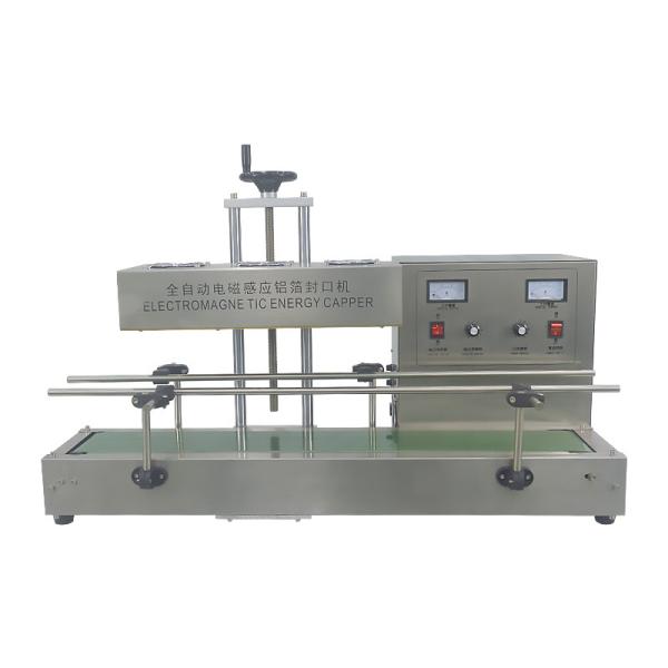 Retail Aluminum Foil Induction Bottle Sealing Machine for Plastic Glass PET