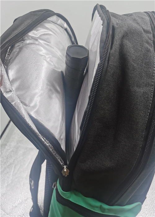Personalized Tennis And Pickleball Bag Custom For School / Travelling