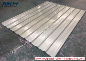 China 45# Light Steel Stud Roll Forming Machine Metal Roll Forming Machine, IBR Roll Forming Machine on sale