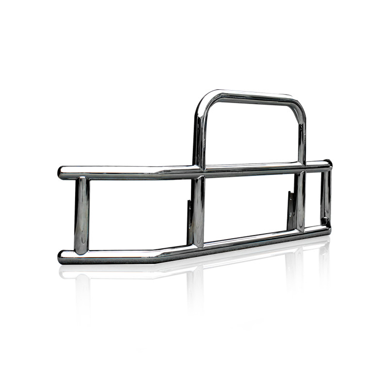 Customization SS304 Big Rig Truck Deer Guard For Cascadia