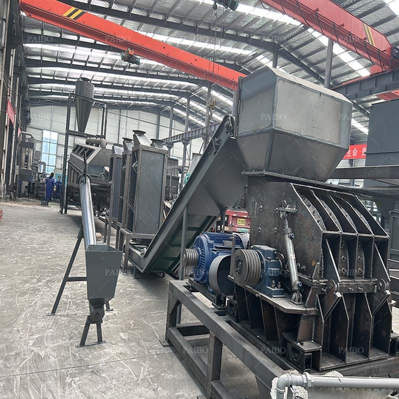 Maximize Profits with Scrap Copper Recycling and Waste Oil Engine Recycling Machine