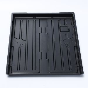 PS Plastic Tray Plastic Injection Molding Custom Abs Injection Parts