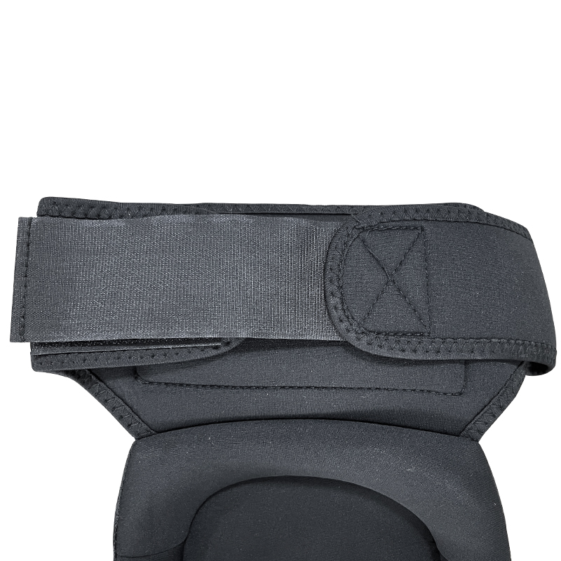 Thick Adjustable Professional Protective Gel Heavy Duty Construction Working Knee Pads