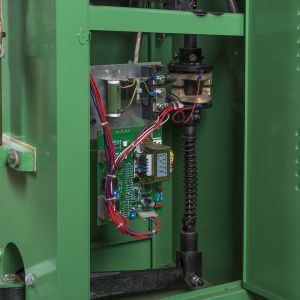 25kW Engine Power Single Head Wire Mesh Spot Welding Machine for Engine Core