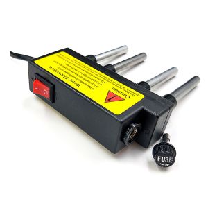 Standard Water Quality Electrolyzer / Electrolyzer For Water Testing